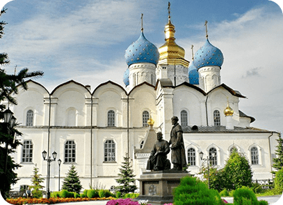 Обзорная экскурсия по Казани с посещением Кремля - 4