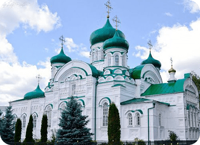 Индивидуальная автобусная экскурсия в Свияжск и Раифский Монастырь и Храм всех религий - 2