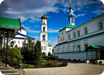 Экскурсия на остров-град Свияжск, в Раифский Монастырь и Храм всех религий - 8