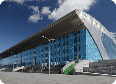 Экскурсия по стадионам и дворцам спорта Казани - 11