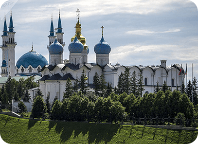 Обзорная экскурсия по Казани с посещением Кремля - 9