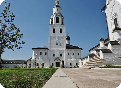 Индивидуальная автобусная экскурсия в Свияжск и Раифский Монастырь и Храм всех религий - 4