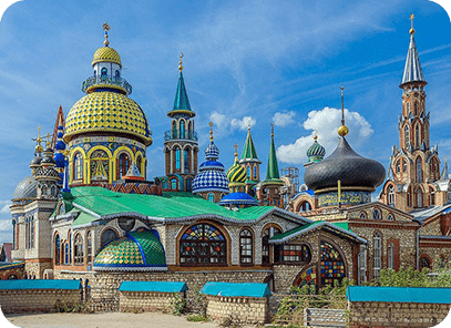 Обзорная экскурсия по Казани с посещением Кремля - 7