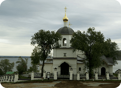 Индивидуальная экскурсия на остров-град Свияжск и Храм всех религий