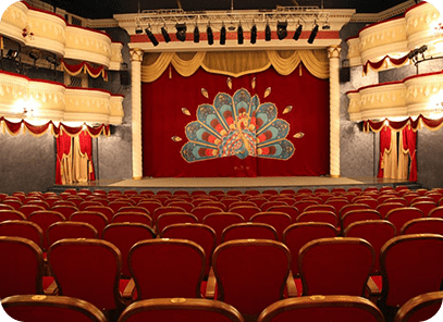 Обзорная экскурсия по Казани с посещением Театра Кукол