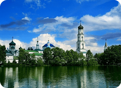 Экскурсия на остров-град Свияжск, в Раифский Монастырь и Храм всех религий - 10