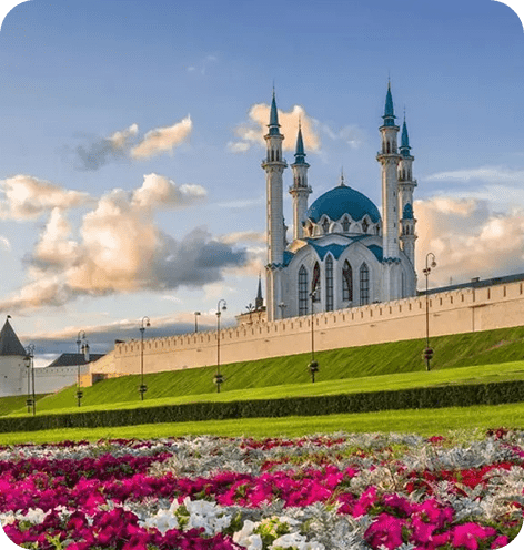 Обзорная экскурсия по Казани с посещением Кремля