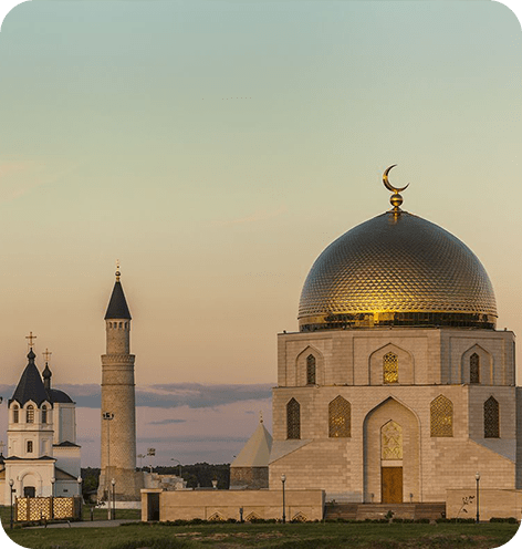 Путешествие по объектам ЮНЕСКО Татарстана